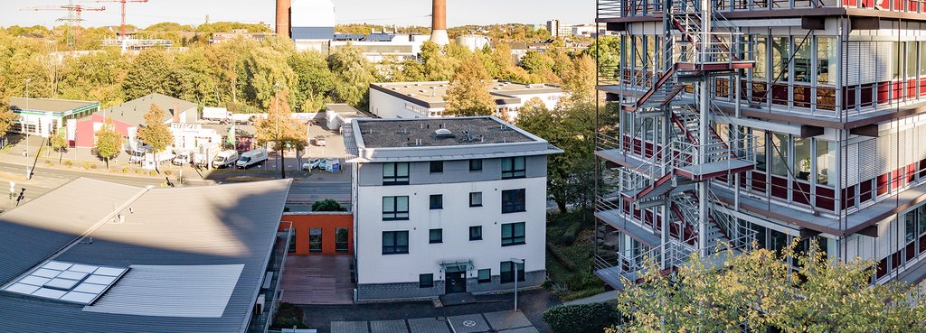 Gästehaus Reckhammerweg 3