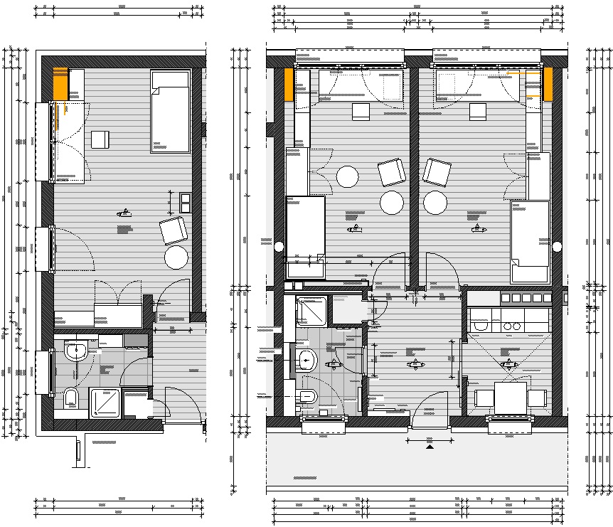 Student Residences And Guest Houses